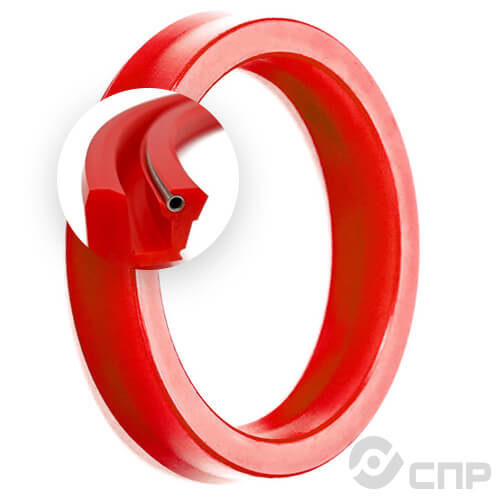 Манжета армированная 275х294х12 (сальник)